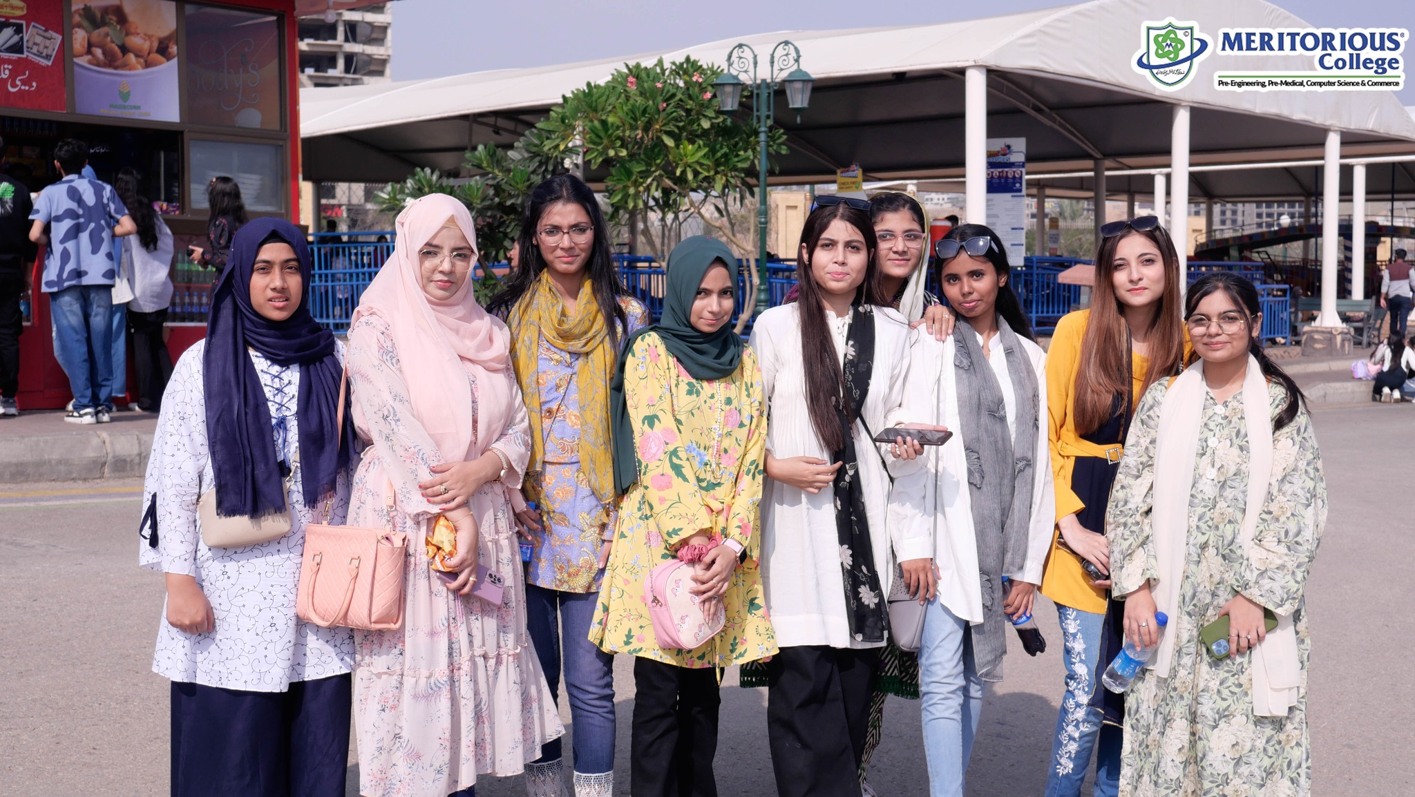 Trip to Bahria Adventure Land