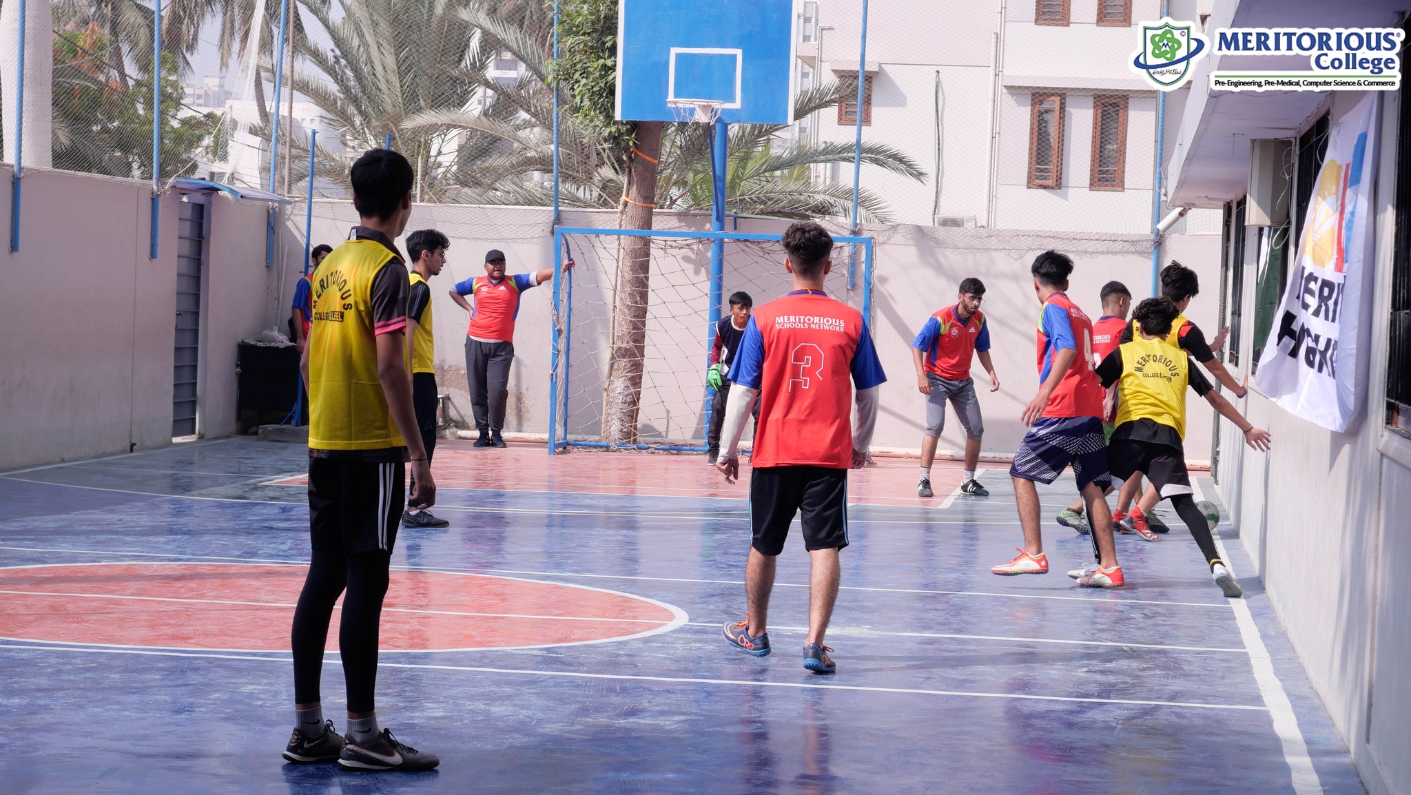 Inter-Campus Futsal Tournament ’23